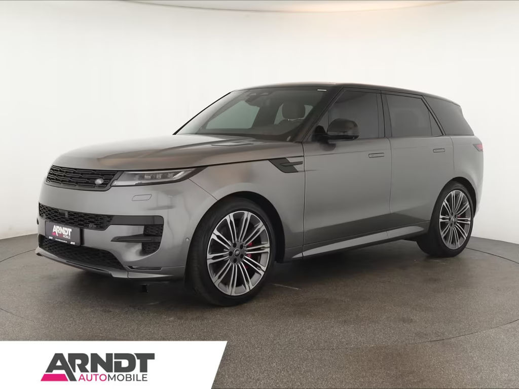 Land Rover Range Rover Sport Autobiography