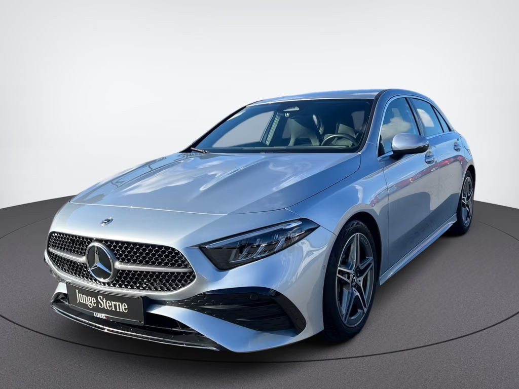 Mercedes-Benz A-Klasse A 180 AMG Line