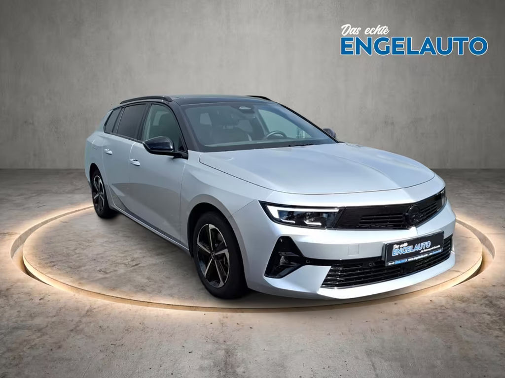 Opel Astra Sports Tourer Grand Sport GS-Line