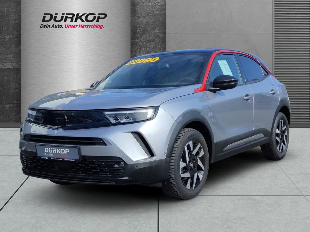 Opel Mokka Grand Sport GS-Line
