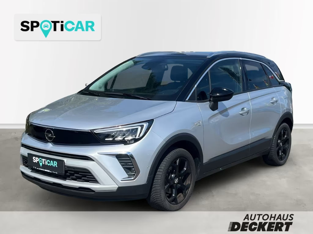 Opel Crossland Ultimate