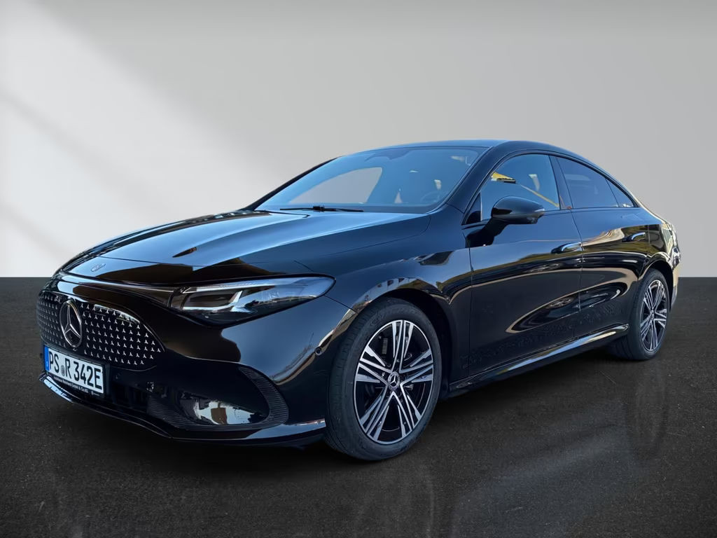 Mercedes-Benz CLA-Klasse CLA 350 4MATIC