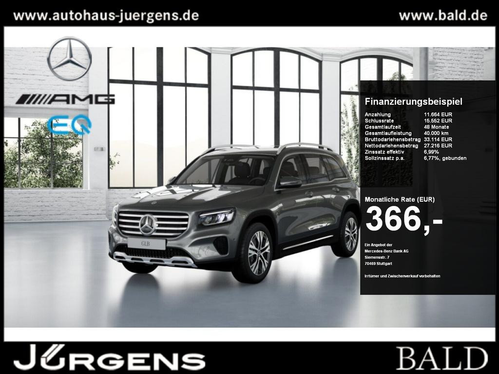 Mercedes-Benz GL-Klasse GLB 180 Progressive GLB 180 d
