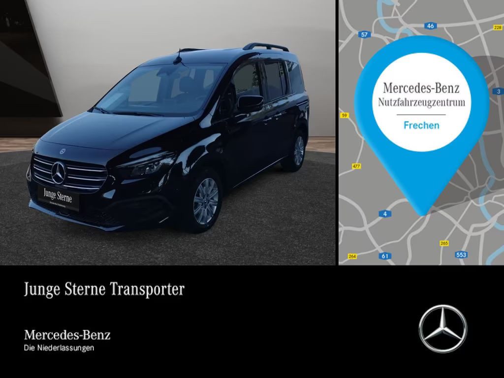 Mercedes-Benz T 180 Progressive
