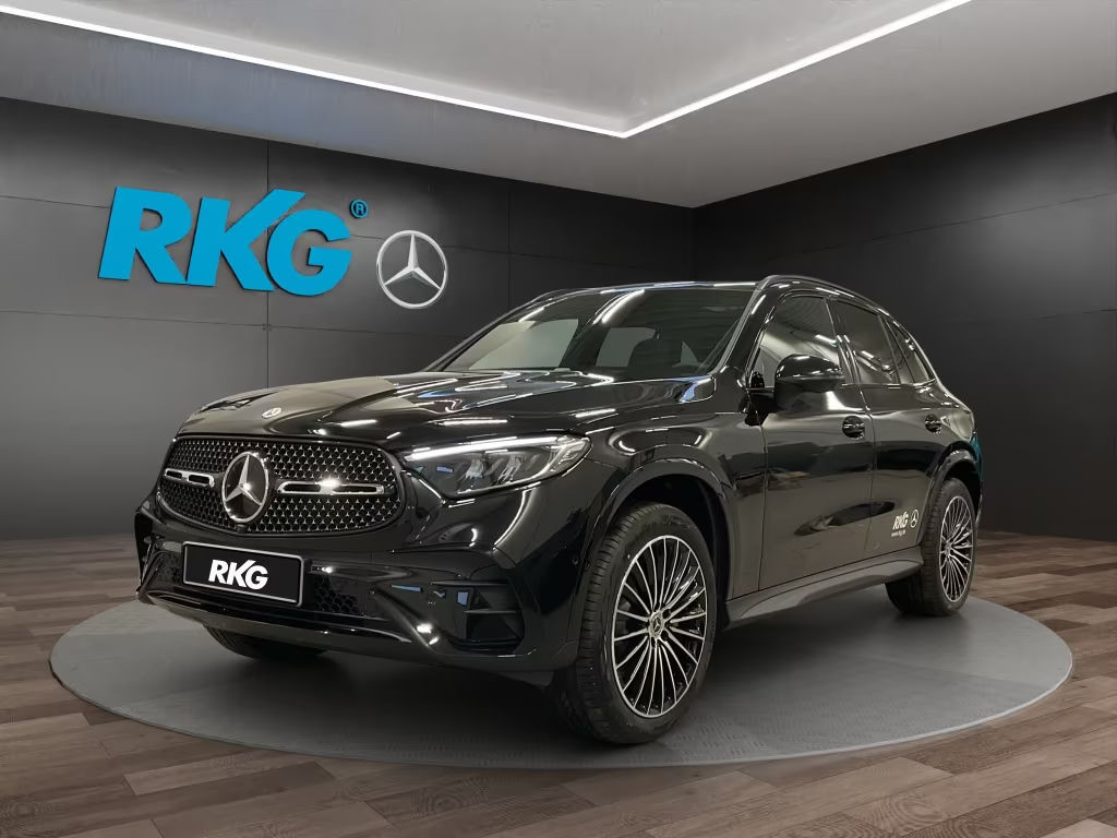 Mercedes-Benz GLC-Klasse GLC 300 4MATIC AMG Line
