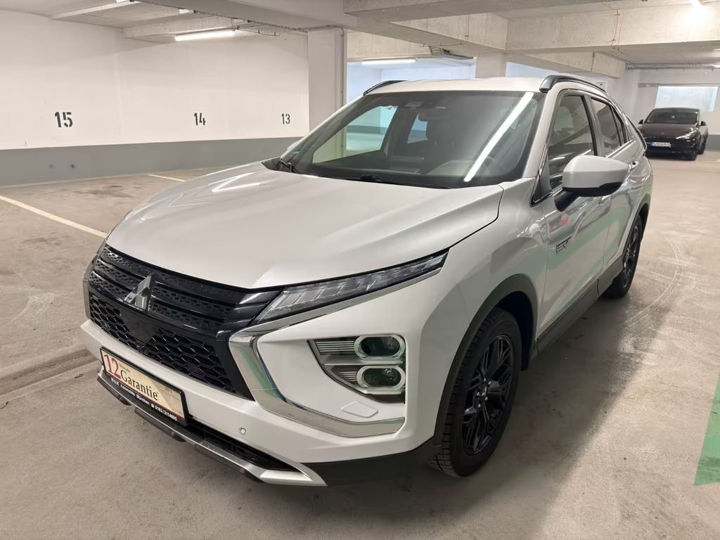 Mitsubishi Eclipse Cross PHEV 4WD