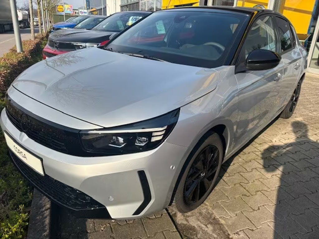 Opel Corsa Grand Sport Hybrid GS-Line