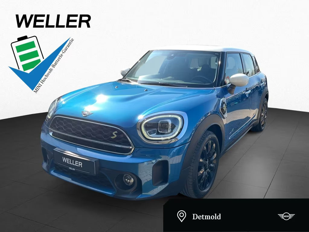 Mini Cooper SE Countryman All4 SE