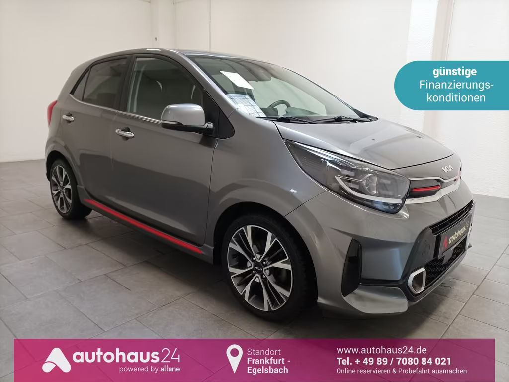 Kia Picanto GT-Line