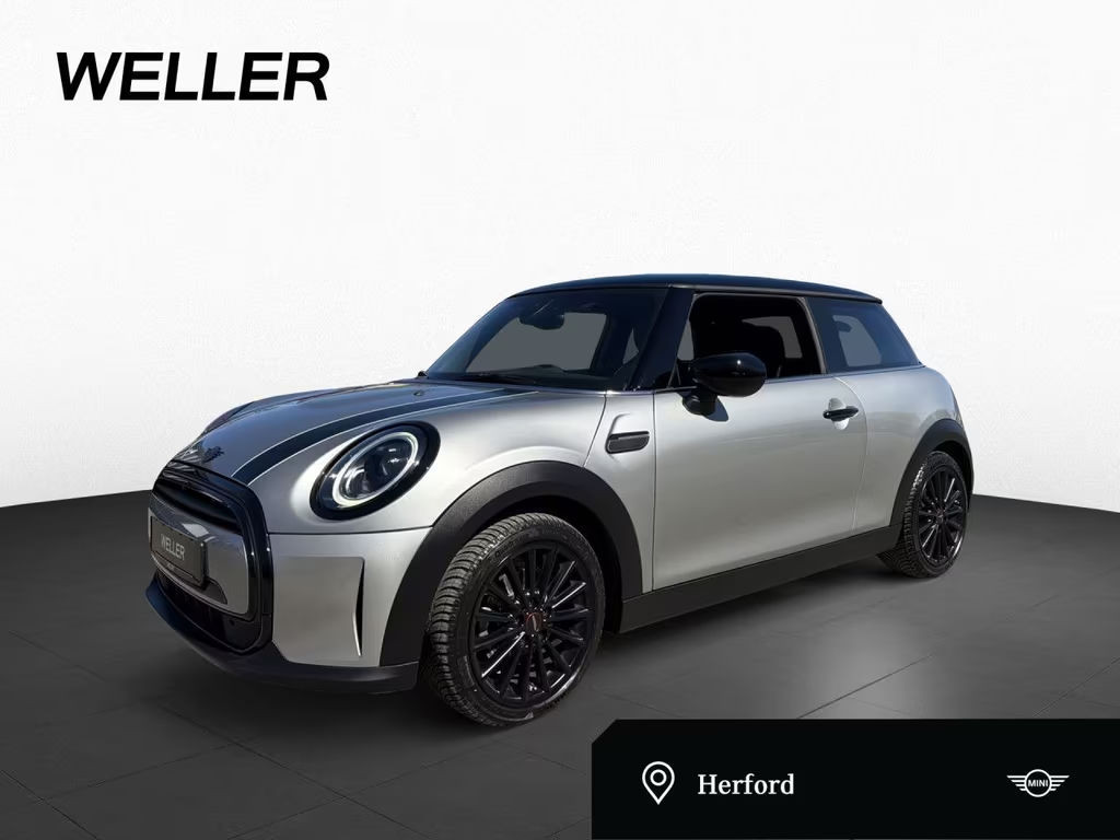 Mini Cooper 3-deurs
