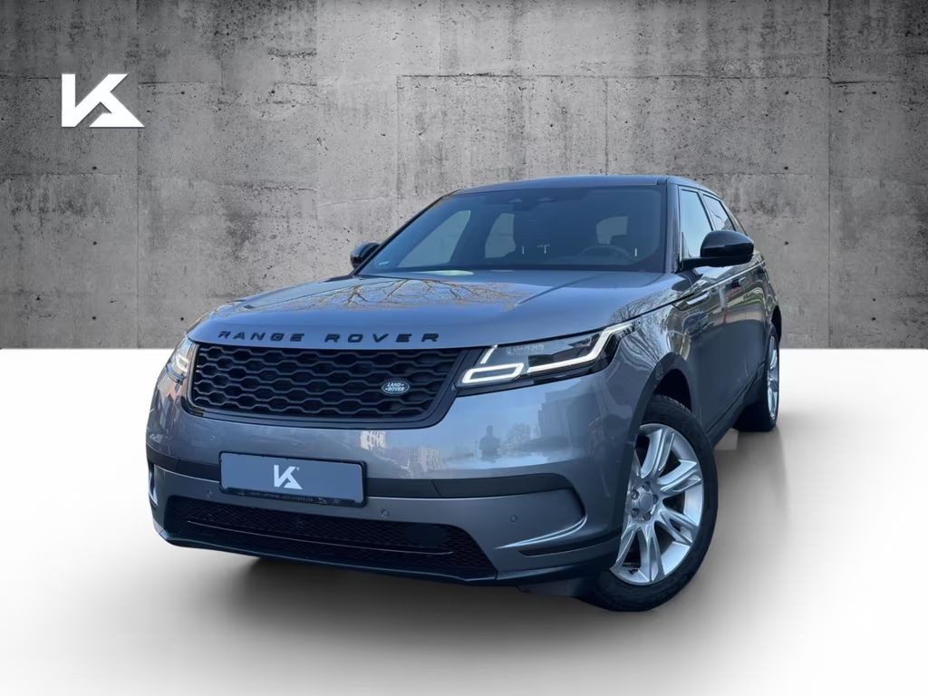 Land Rover Range Rover Velar S P400e Black Pack