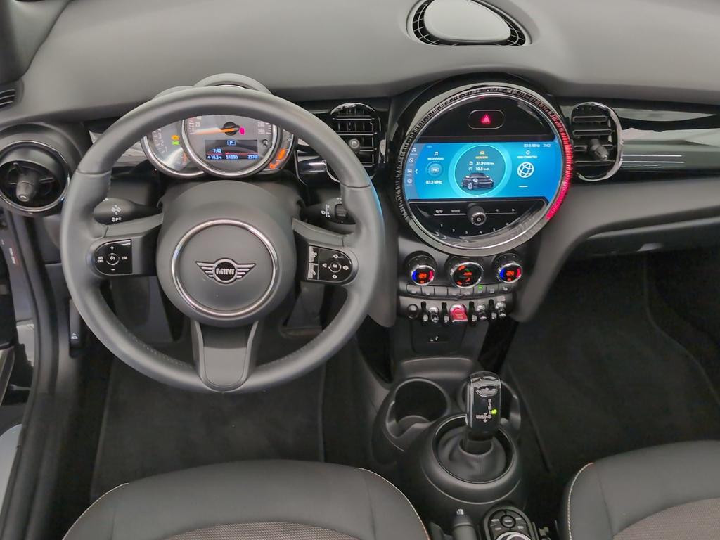 Mini Cooper Cabrio