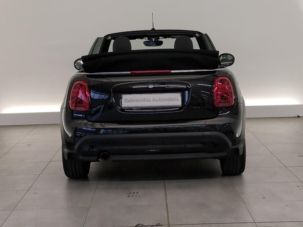 Mini Cooper Cabrio