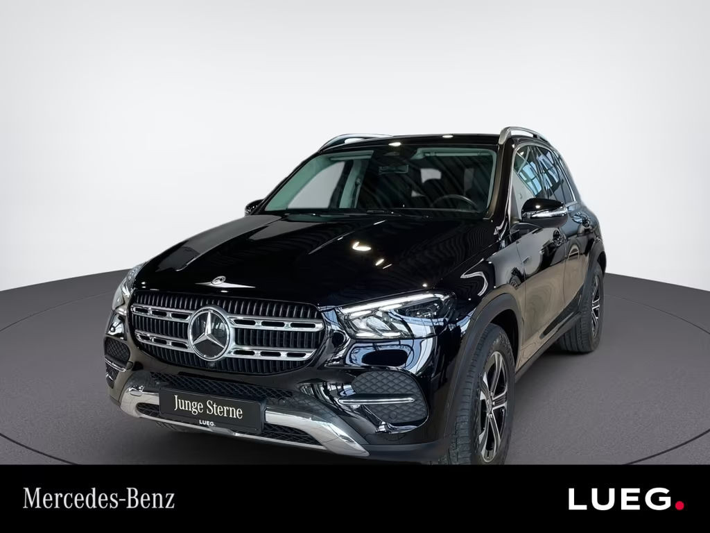 Mercedes-Benz GLE-Klasse GLE 300 4MATIC GLE 300 d
