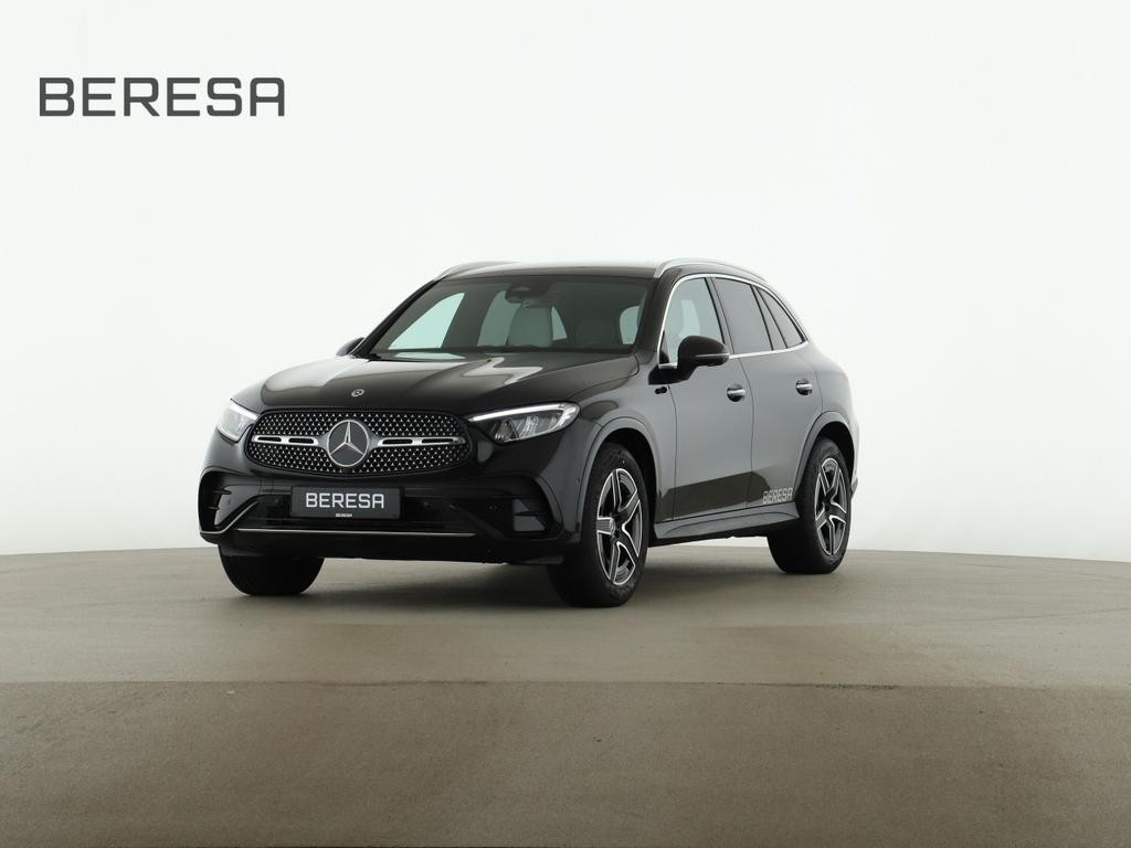 Mercedes-Benz GLC-Klasse GLC 220 4MATIC AMG Line GLC 220 d