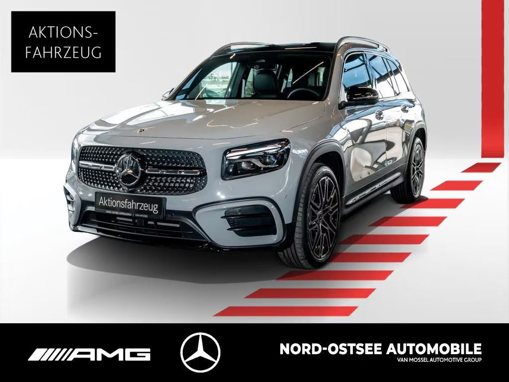 Mercedes-Benz GL-Klasse