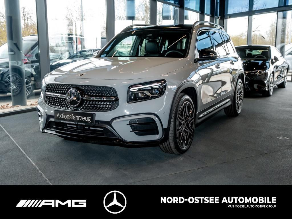 Mercedes-Benz GL-Klasse