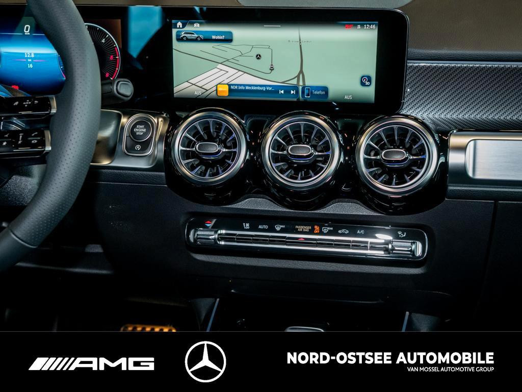 Mercedes-Benz GL-Klasse GLB 200 AMG Line GLB 200 d
