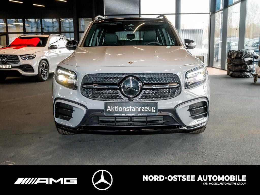 Mercedes-Benz GL-Klasse