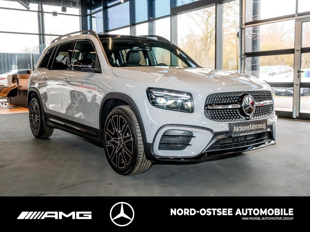 Mercedes-Benz GL-Klasse