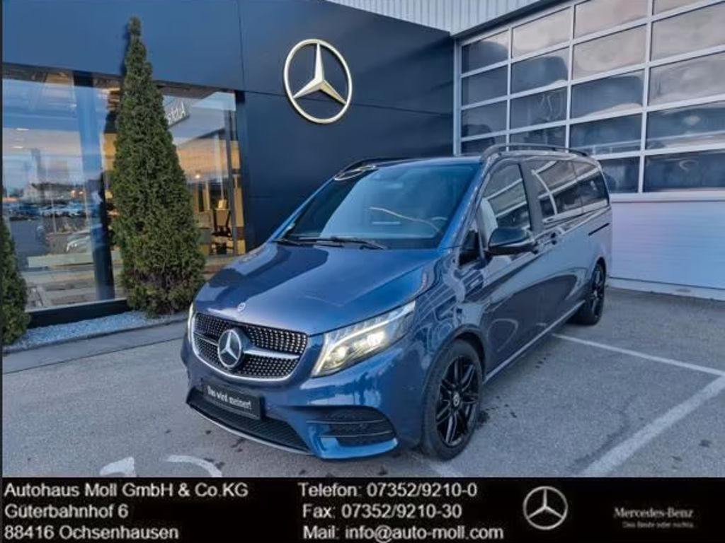 Mercedes-Benz V-Klasse V 250 AMG Line Limousine Lang V 250 d
