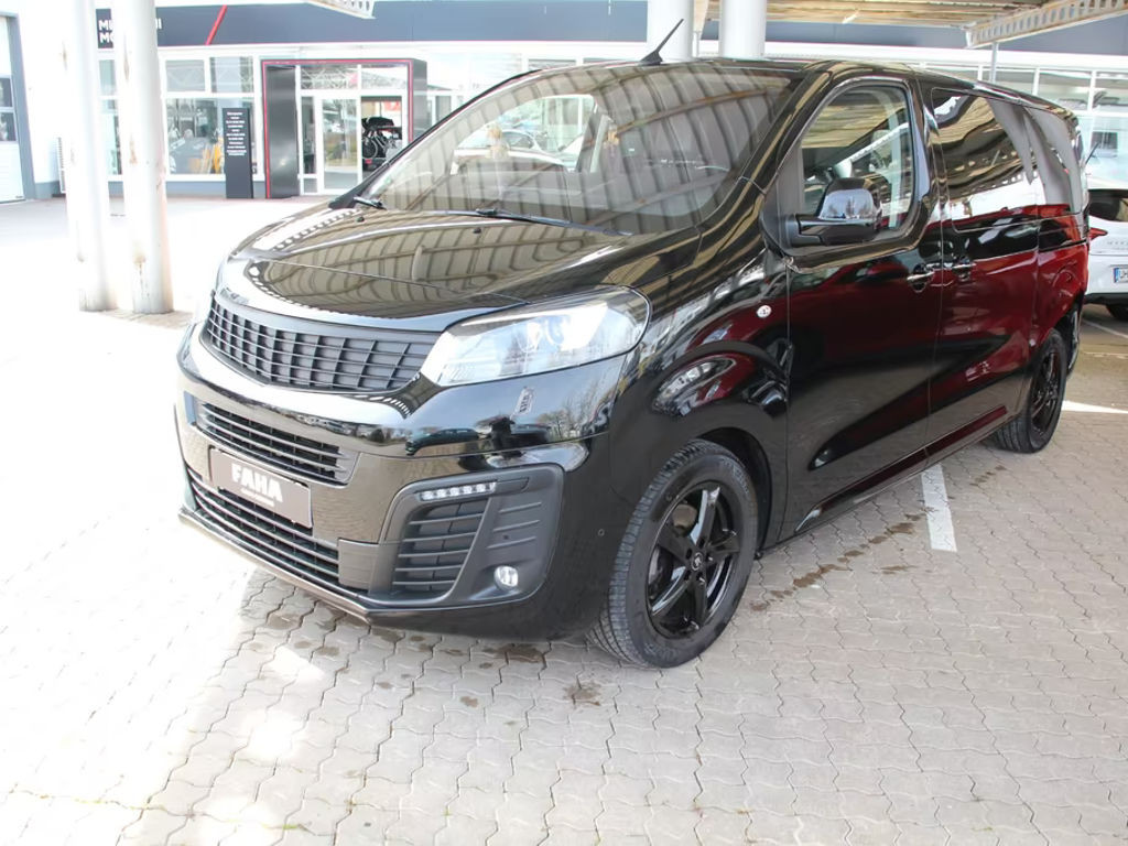 Opel Zafira Life Tourer