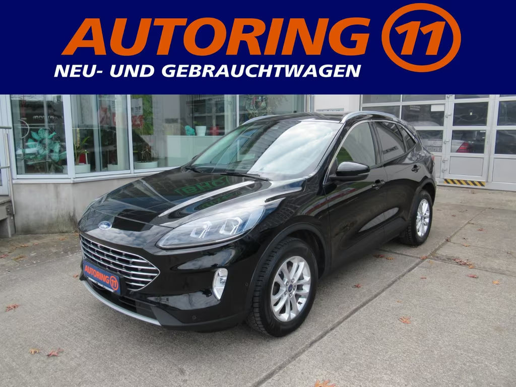 Ford Kuga Titanium AWD X