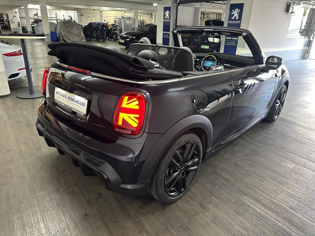 Mini John Cooper Works Cabrio 1.5 John Cooper Works