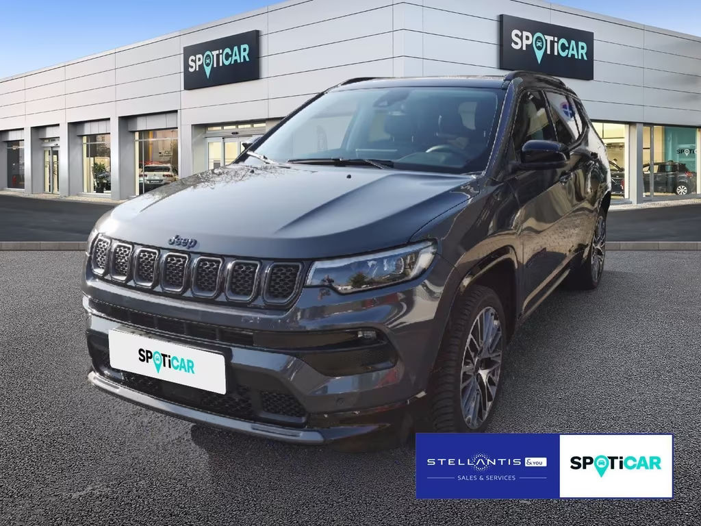 Jeep Compass Hybrid