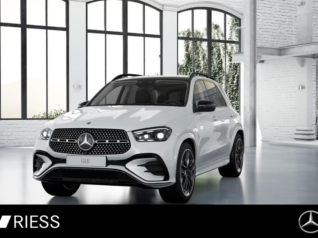 Mercedes-Benz GLE-Klasse GLE 350 4MATIC AMG Line Sport Edition Sportpakket