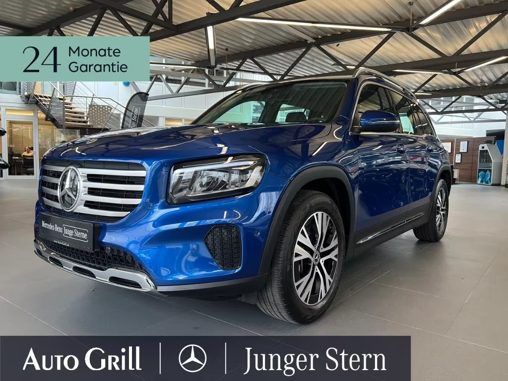 Mercedes-Benz GL-Klasse GLB 180 Progressive