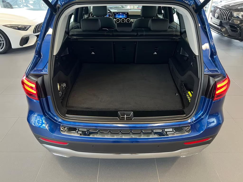 Mercedes-Benz GL-Klasse