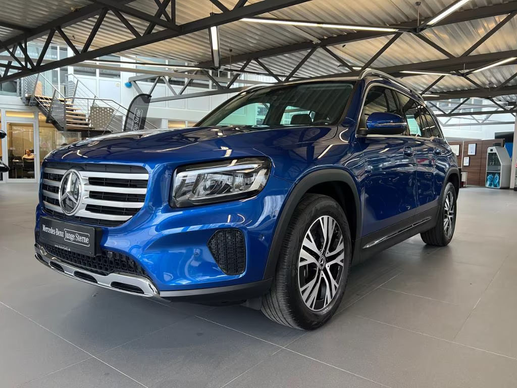 Mercedes-Benz GL-Klasse