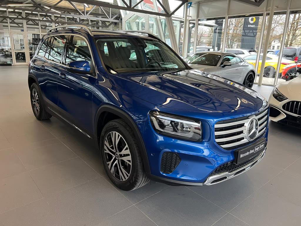 Mercedes-Benz GL-Klasse