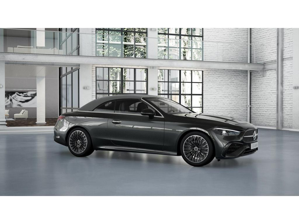 Mercedes-Benz CL