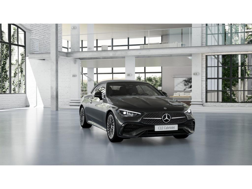 Mercedes-Benz CL
