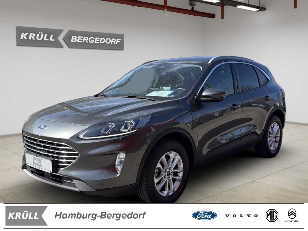Ford Kuga Titanium Plug in Hybrid Hybrid