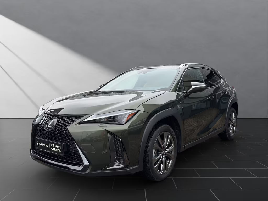 Lexus UX F Sport 250h