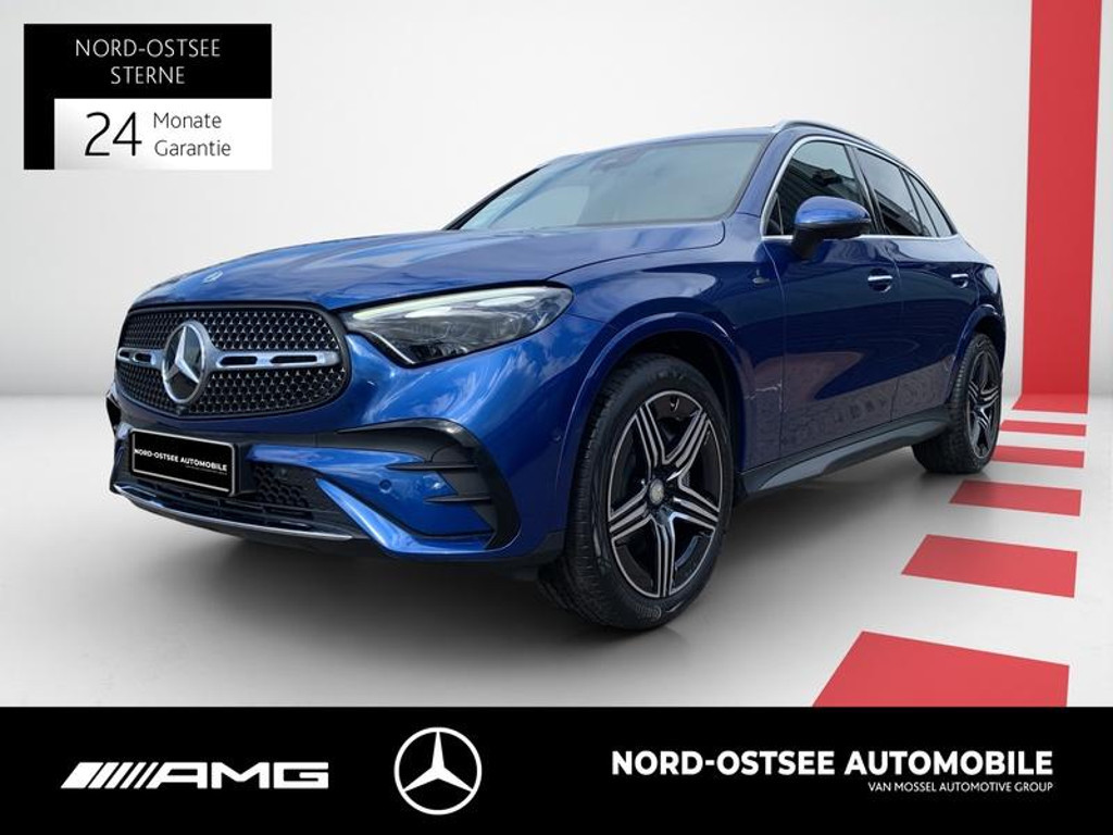 Mercedes-Benz GLC-Klasse GLC 300 4MATIC AMG Line