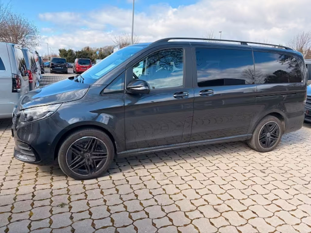 Mercedes-Benz V-Klasse V 300 4MATIC AMG Line Style V 300 d