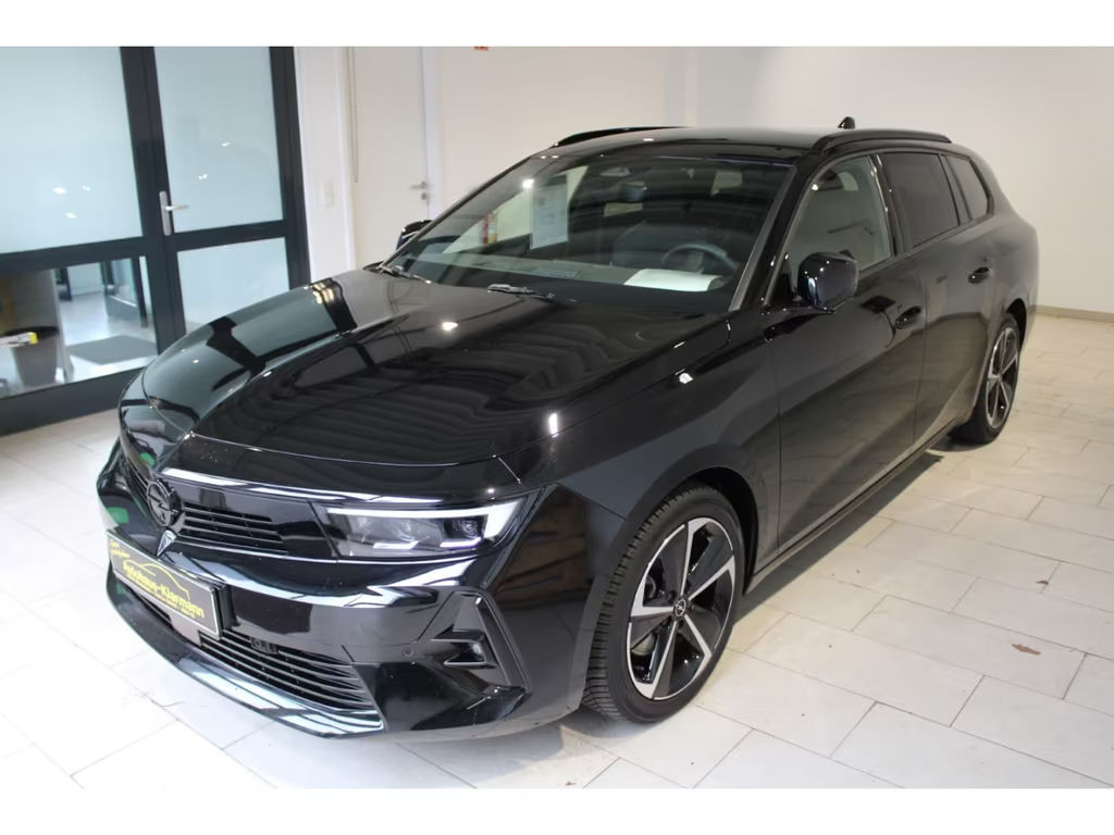 Opel Astra Sports Tourer Grand Sport GS-Line