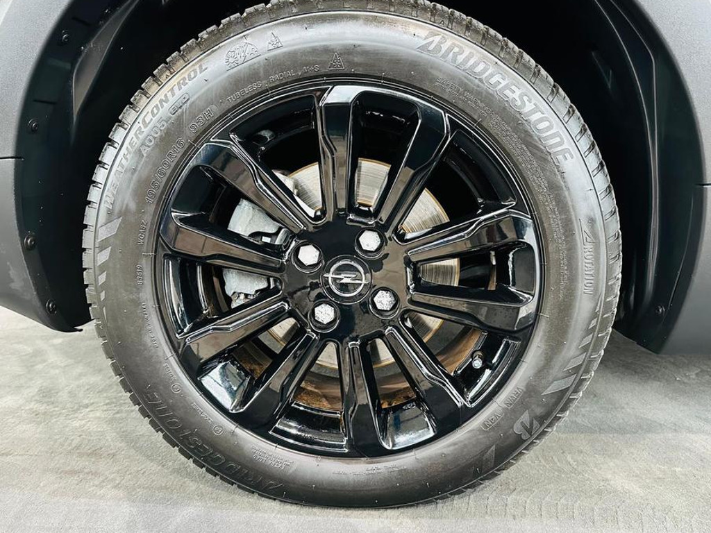 Opel Crossland