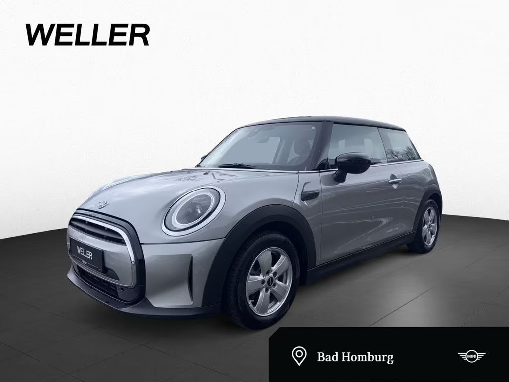 Mini Cooper 3-deurs