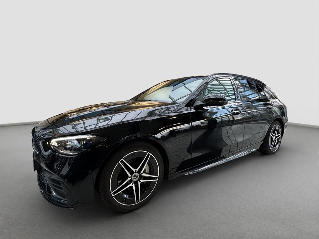 Mercedes-Benz C-Klasse C 220 AMG Line Estate C 220 d