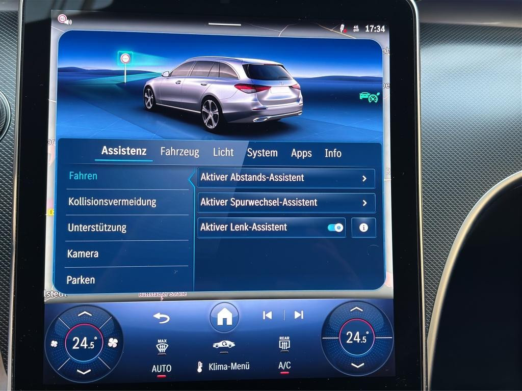 Mercedes-Benz C-Klasse