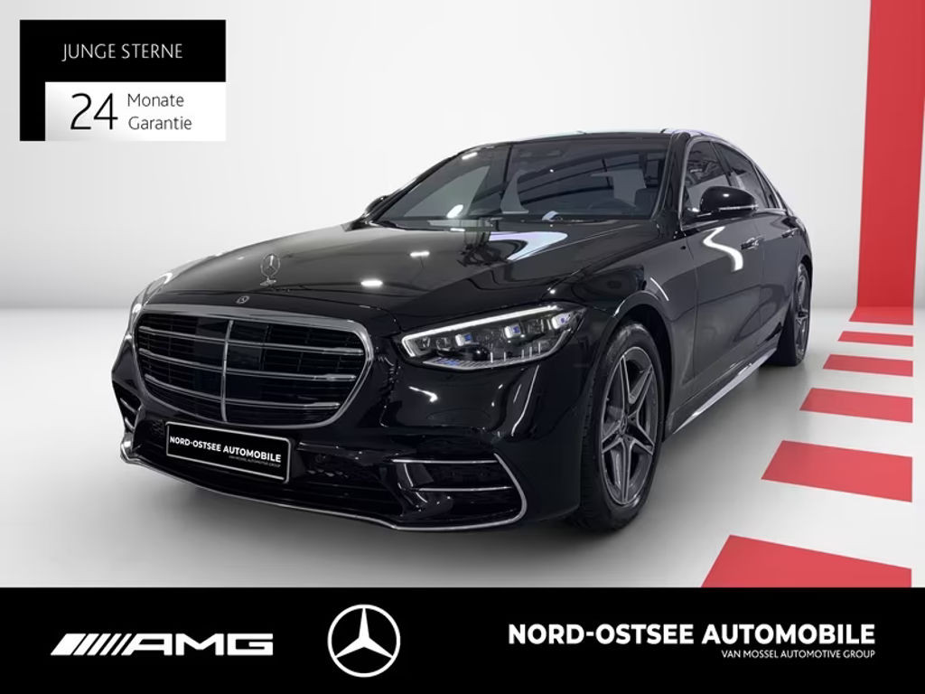 Mercedes-Benz S-Klasse S 350 AMG Line S 350 d Sedan