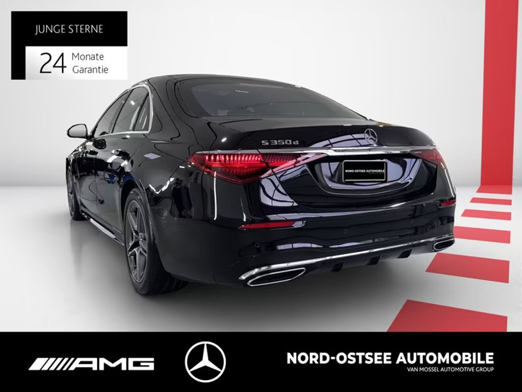 Mercedes-Benz S-Klasse