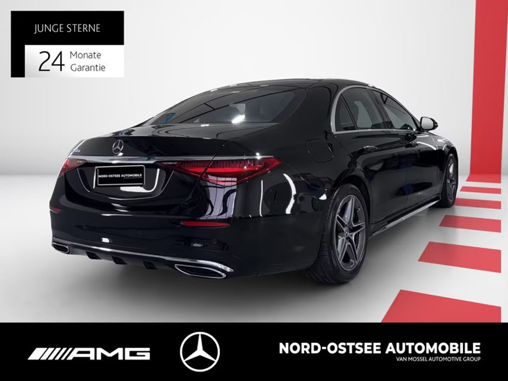 Mercedes-Benz S-Klasse