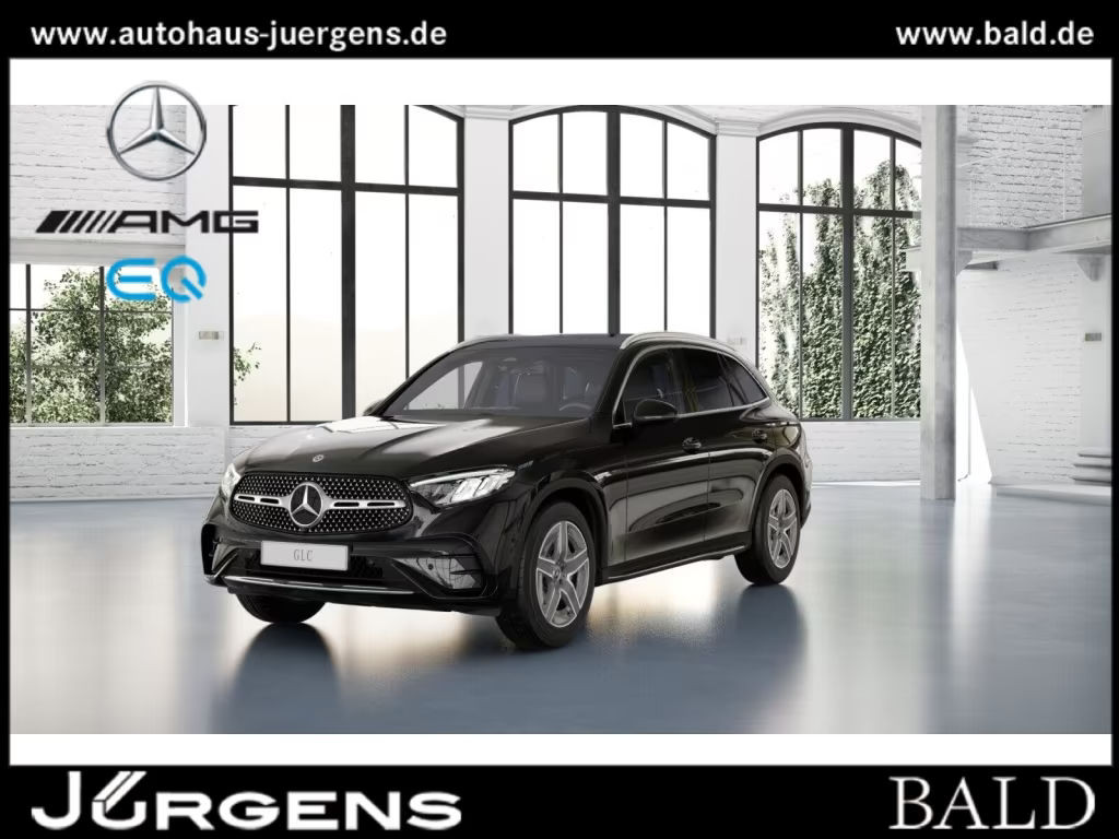 Mercedes-Benz GLC-Klasse GLC 300 4MATIC AMG Line Sport Edition Sportpakket GLC 300 d