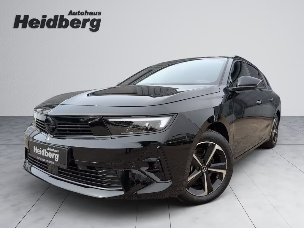 Opel Astra Sports Tourer Grand Sport 1.2 Turbo Turbo GS-Line